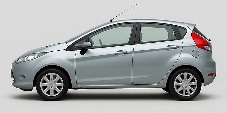 Anlasser Ford Fiesta