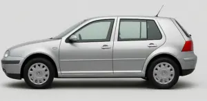 Anlasser Golf 4