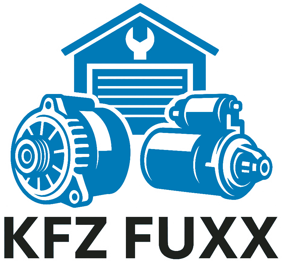 KFZ Fuxx Logo