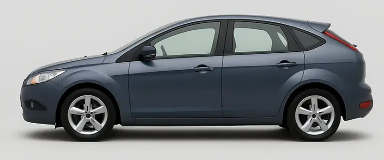 Lichtmaschine Ford Focus