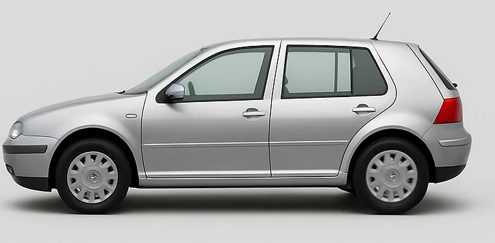 Lichtmaschine Golf 4